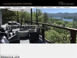 Sites similar to lvhrentals.com