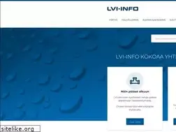 Sites similar to lvi-info.fi