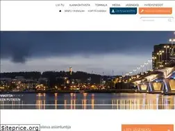 Sites similar to lvi-tu.fi
