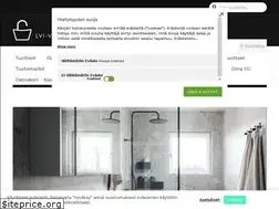 Sites similar to lvi-verkkokauppa.fi