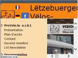 Sites similar to lvi.lu