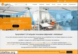 Sites similar to lvi.se