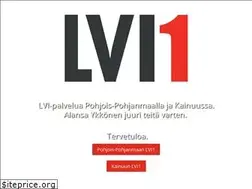 Sites similar to lvi1.fi
