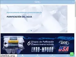 Sites similar to lvicsa.com