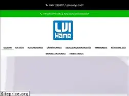 Sites similar to lvihame.fi