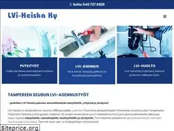 Sites similar to lviheiska.fi
