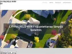 Sites similar to lvihyry.fi