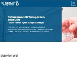 Sites similar to lvikurikka.fi