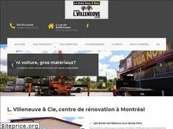 Sites similar to lvilleneuve.com