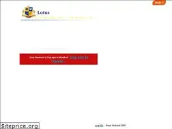 Sites similar to lviscampuscare.in