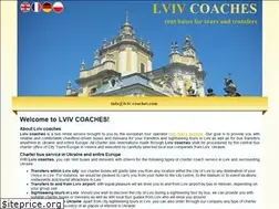 Sites similar to lviv-coaches.com