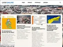 Sites similar to lviv-online.com