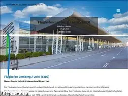 Sites similar to lvivairport.info