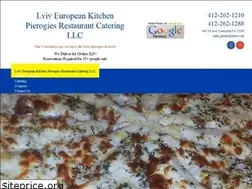 Sites similar to lviveuropeankitchen.com