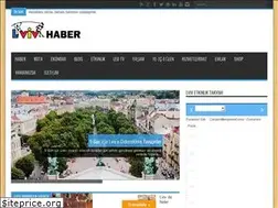 Sites similar to lvivhaber.com