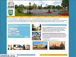 Sites similar to lvivhotels.org