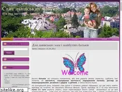 Sites similar to lvivmama.com.ua