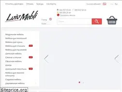 Sites similar to lvivmebli.com