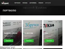 Sites similar to lvivport.com