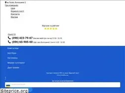 Sites similar to lvivservice.com.ua