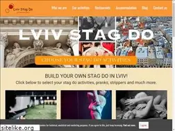 Sites similar to lvivstag.co.uk