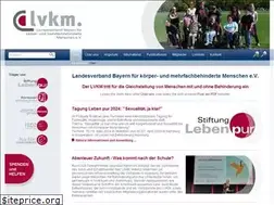 Sites similar to lvkm.de