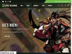 Sites similar to lvl99games.com