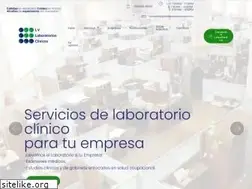 Sites similar to lvlaboratorios.com.mx