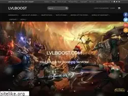 Sites similar to lvlboost.com