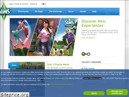 Sites similar to lvlt.thesims3.com