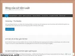 Sites similar to lvluat.wordpress.com