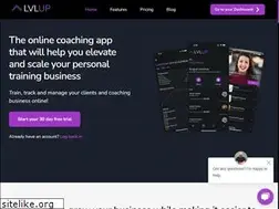 Sites similar to lvlup-app.com