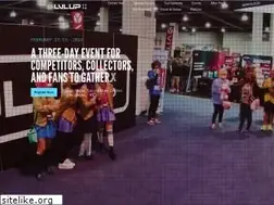 Sites similar to lvlupexpo.com