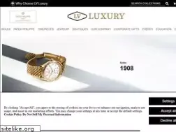 Sites similar to lvluxuryjewelers.com