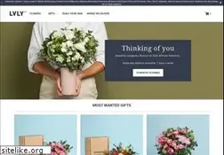 Sites similar to lvly.com.au