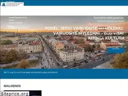 Sites similar to lvma.lt