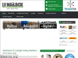 Sites similar to lvmailbox.com