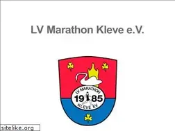 Sites similar to lvmarathon-kleve.de