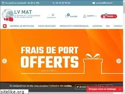 Sites similar to lvmat.fr