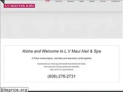 Sites similar to lvmauinailspa.com
