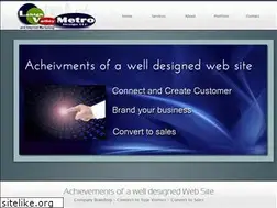 Sites similar to lvmetrodesign.com