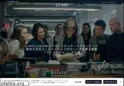 Sites similar to lvmh.co.jp