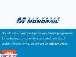 Sites similar to lvmonorail.com