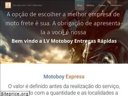 Sites similar to lvmotoboy.com.br