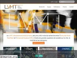 Sites similar to lvmt.fr