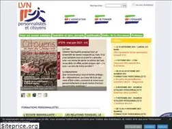 Sites similar to lvn.asso.fr
