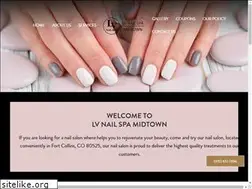 Sites similar to lvnailmidtownfortcollins.com