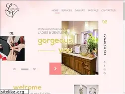 Sites similar to lvnailscs.com