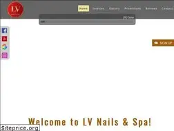 Sites similar to lvnailsdowningtown.com
