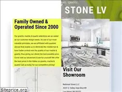Sites similar to lvnationalstone.com